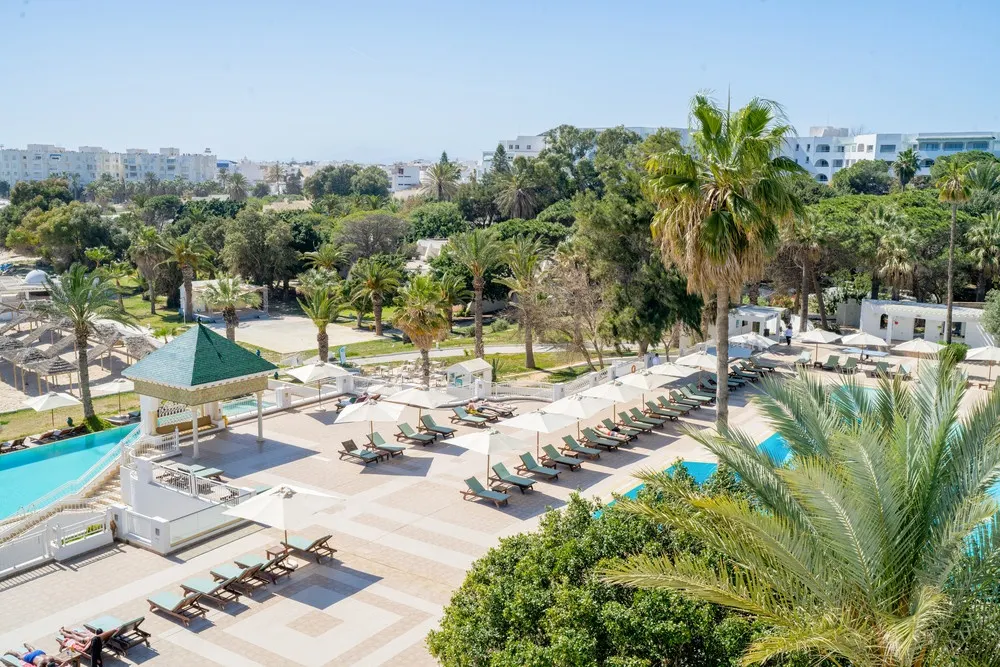 Novostar Premium Bel Azur Thalassa & Bungalows фото 13
