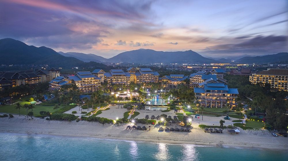 Hilton Sanya Yalong Bay Resort & Spa фото 89