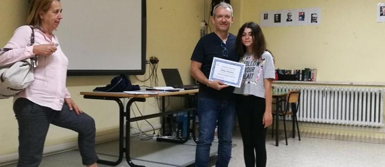 Фото отеля B&B Dimora di Traiano