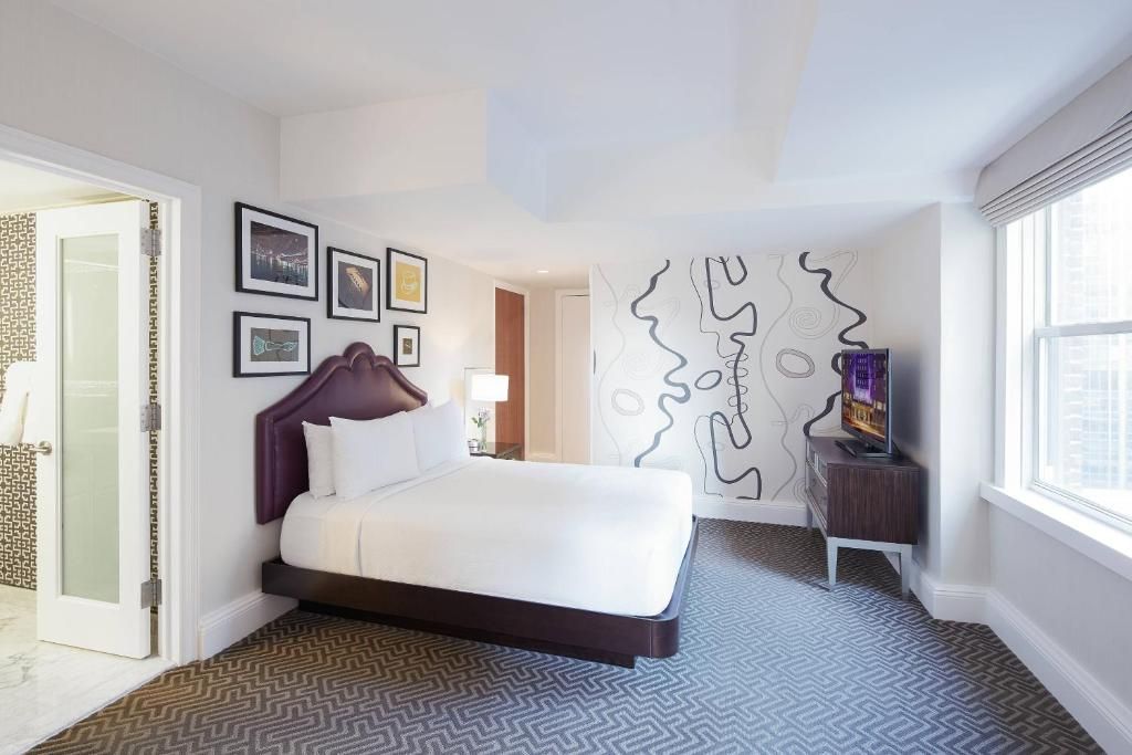 The Lexington New York City, Autograph Collection фото 24