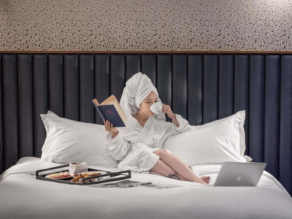 Hotel Century Old Town Prague - MGallery Collection фото 19
