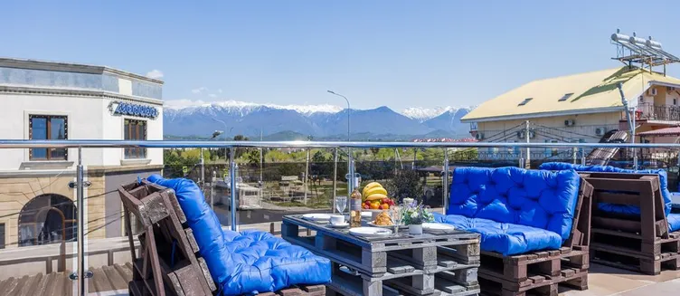 Фото отеля ELION