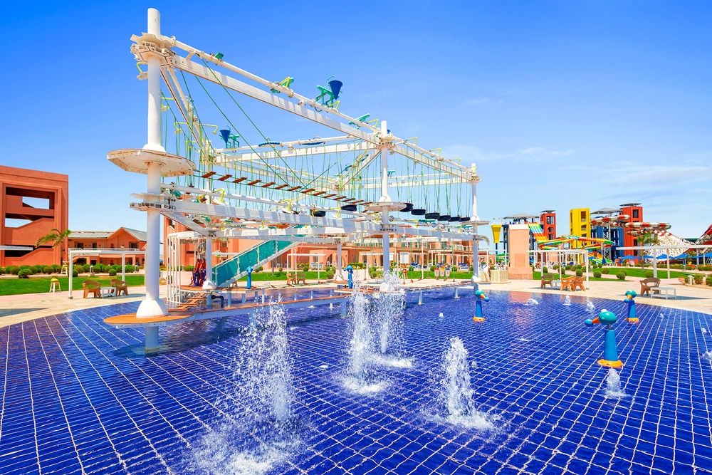 Pickalbatros Jungle Aqua Park Resort - Neverland Hurghada фото 329