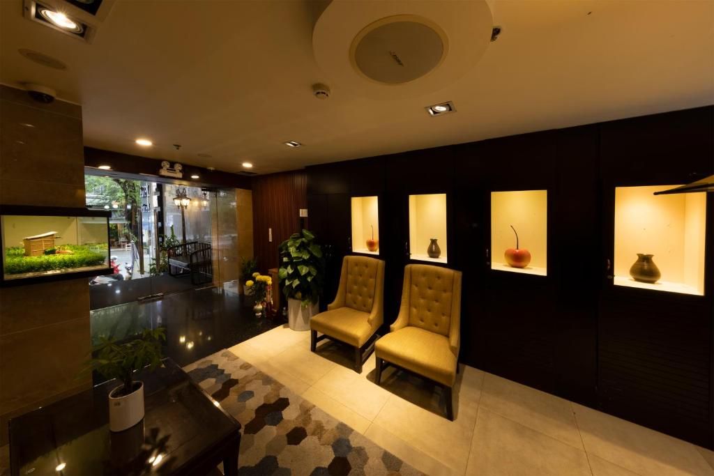 Anpha Boutique Hotel фото 6