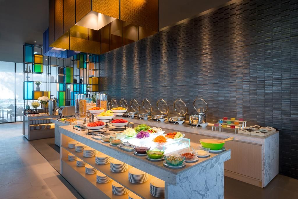 ibis Styles Bangkok Sukhumvit Phra Khanong фото 25