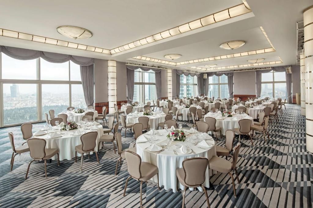 Hyatt Centric Levent Istanbul фото 32