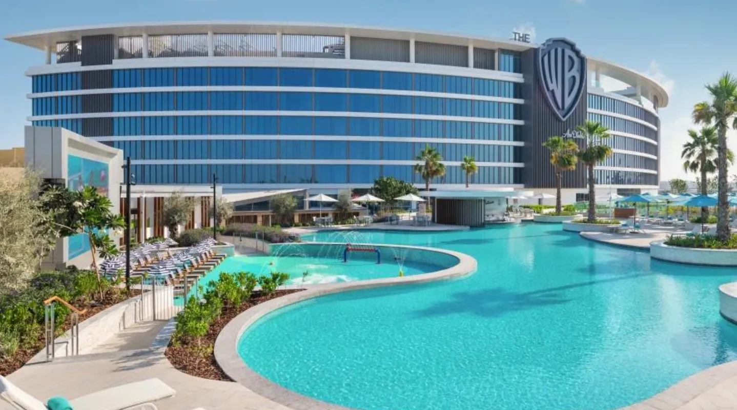 The WB Abu Dhabi, Curio Collection By Hilton фото 0