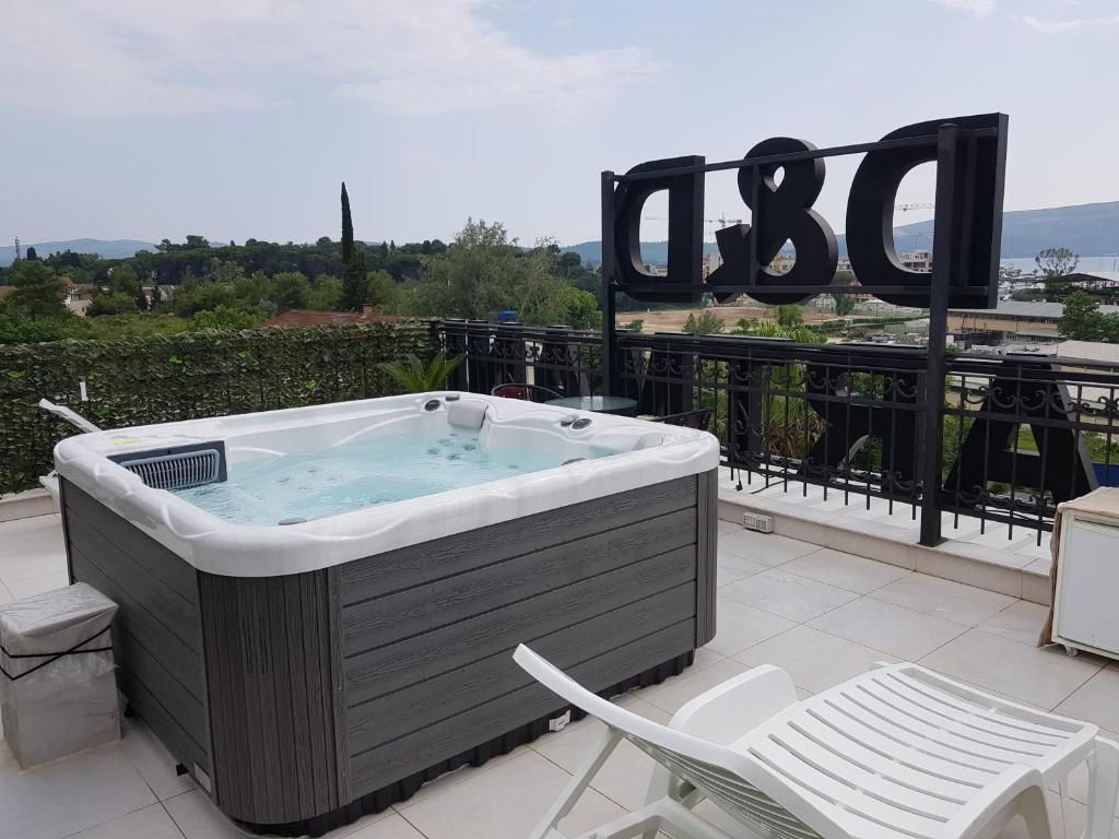 D&D Apartments Tivat фото 35