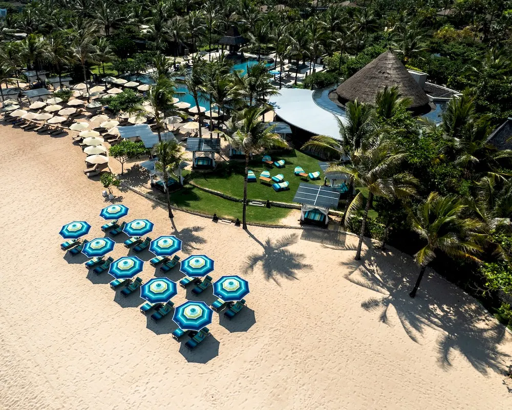 The Ritz-Carlton Bali фото 6