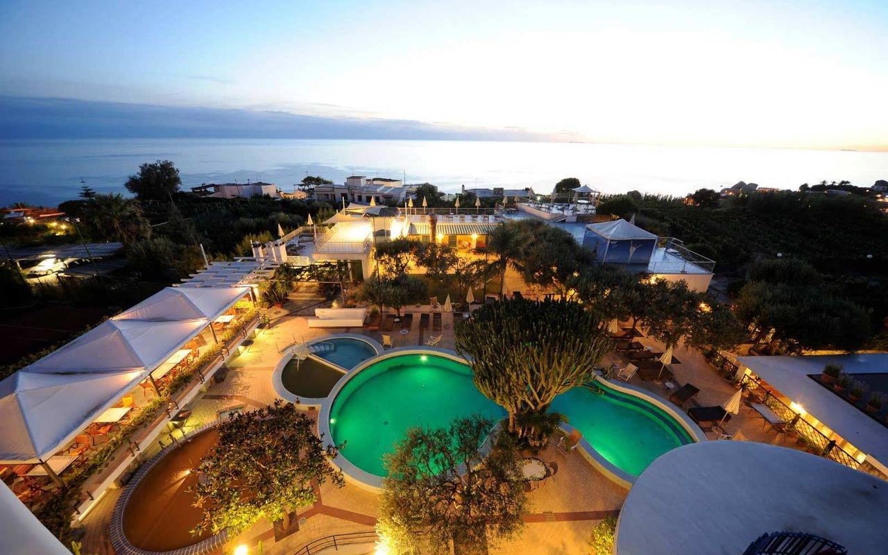 Il Gattopardo Hotel Terme & Beauty фото 40
