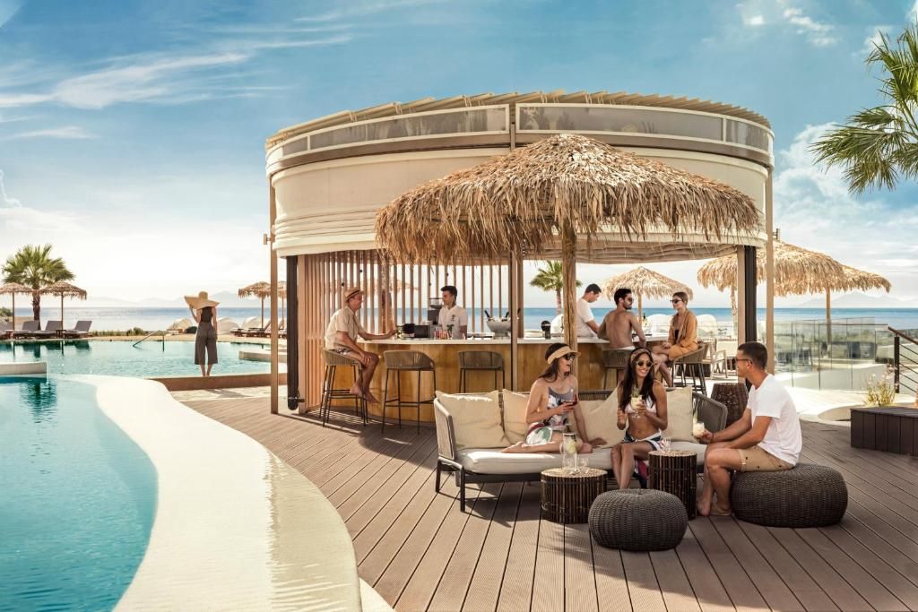 Mitsis Norida Beach Hotel фото 18