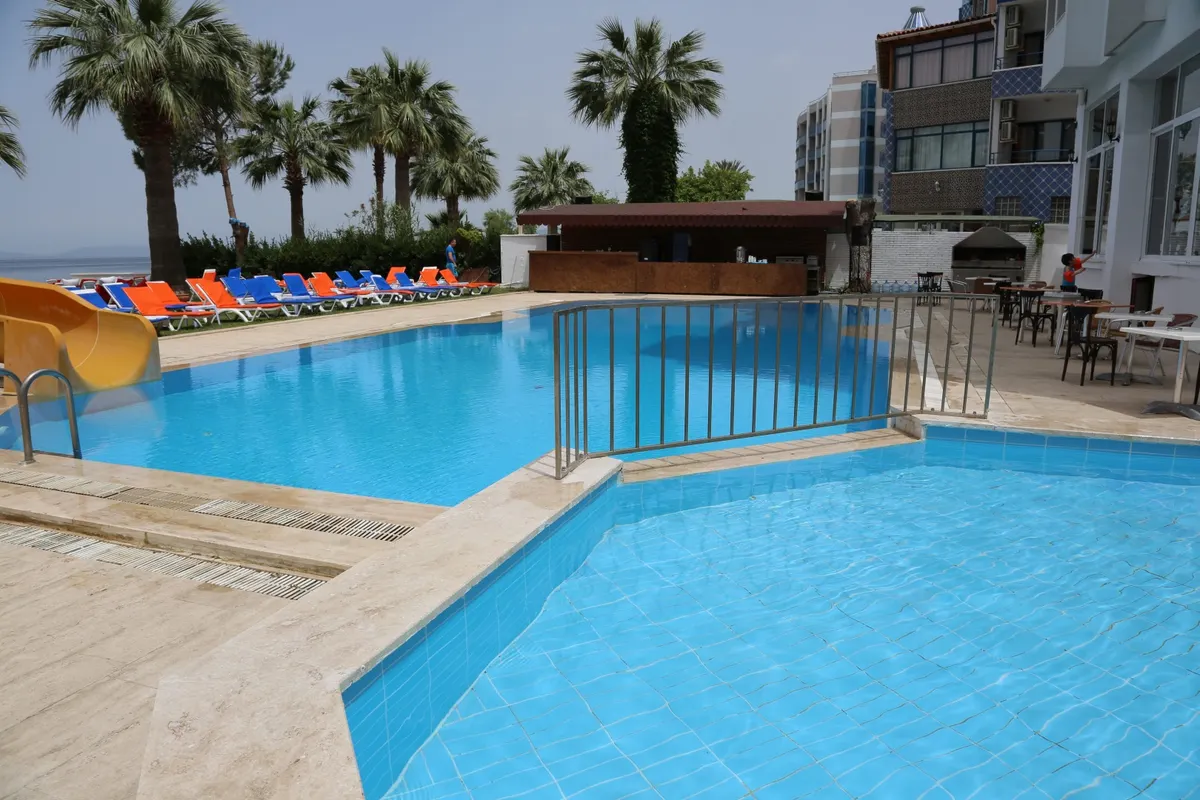 Palmira Beach Hotel фото 3