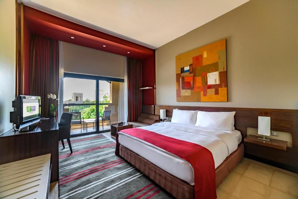 Holiday Inn Jordan Dead Sea Resort фото 26