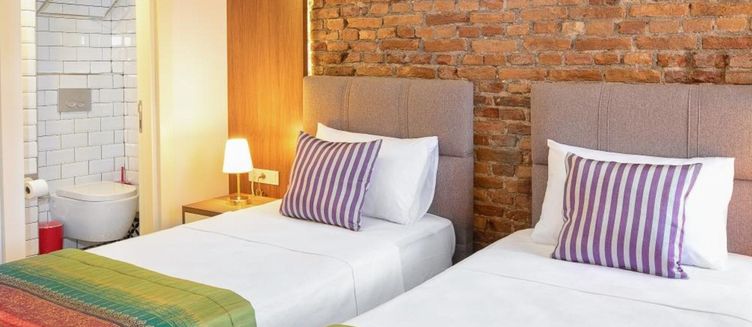 Фото отеля Mono Hotel