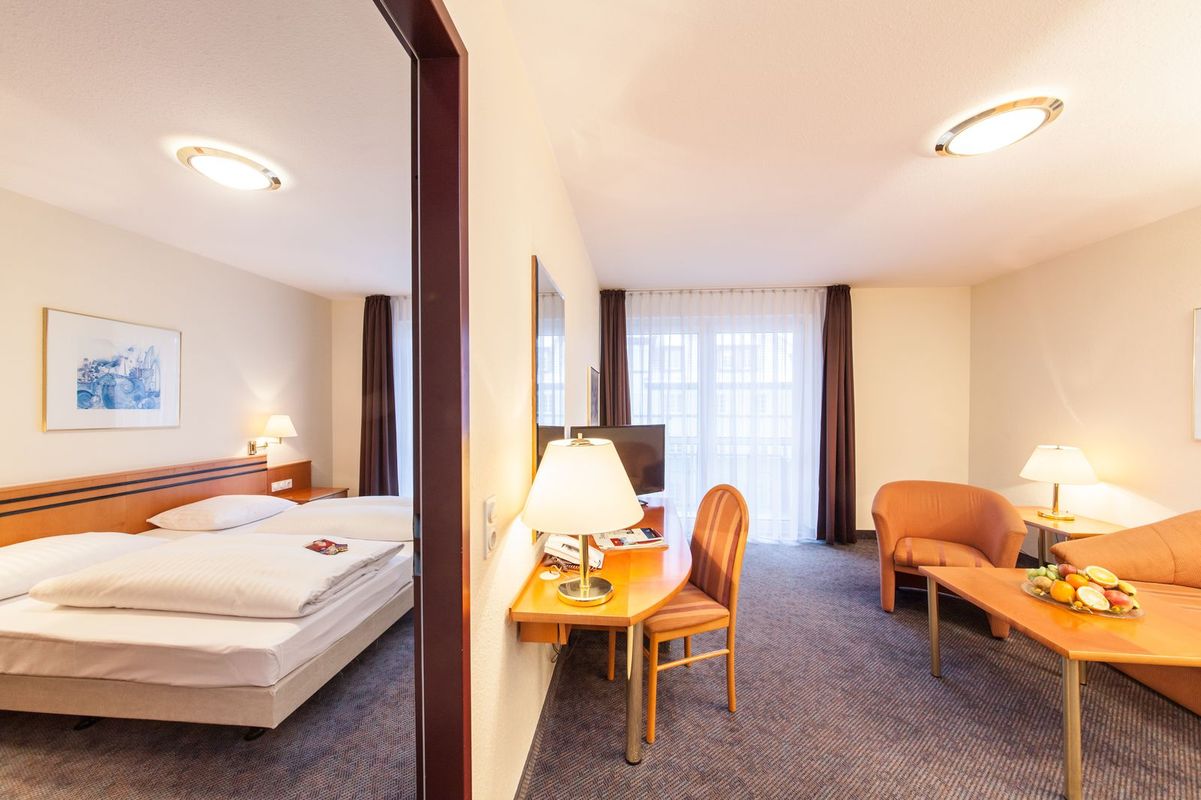 Novum Apartment Hotel am Ratsholz Leipzig фото 13