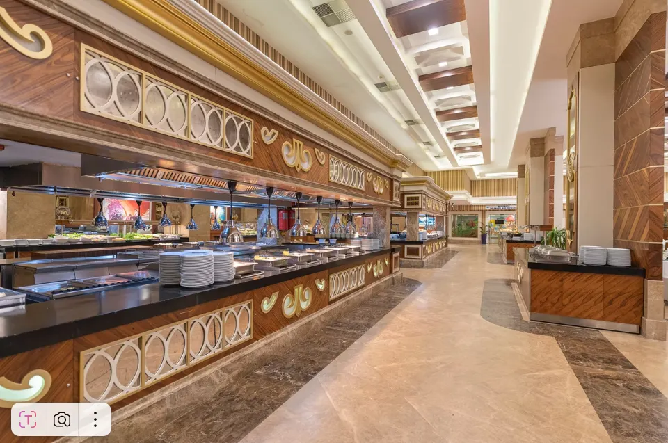 Oz Hotels Side Premium Hotel фото 15