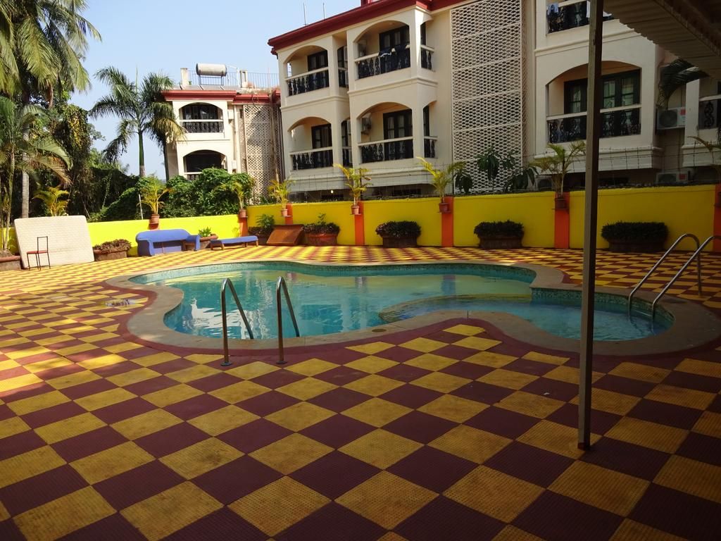 Krish Holiday Inn фото 0