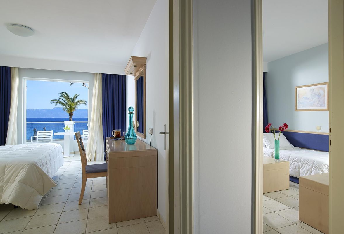 Dimitra Beach Hotel & Suites фото 11
