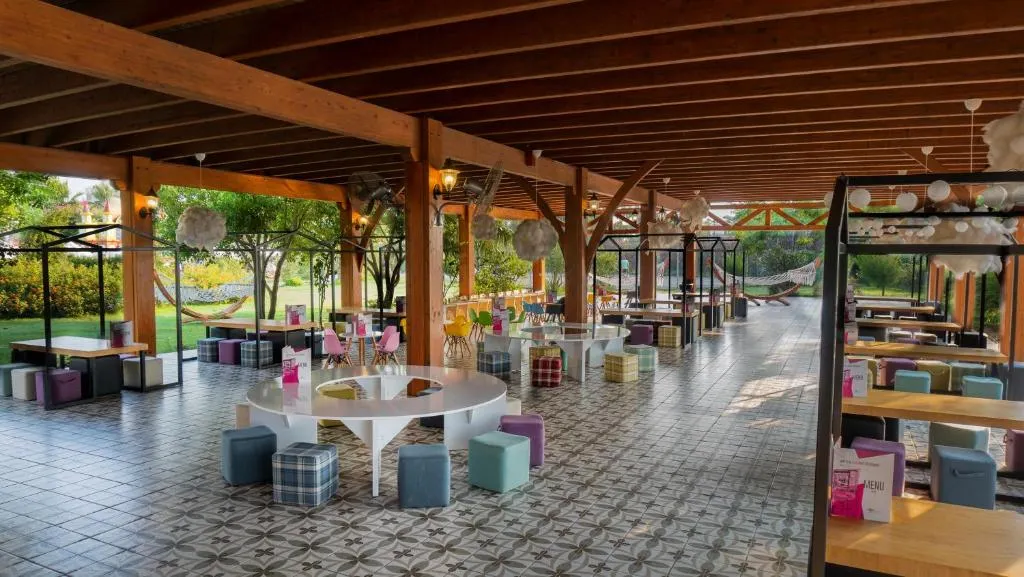 Port Nature Luxury Resort Hotel & Spa фото 52