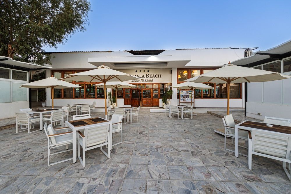 Ghazala Beach Hotel фото 104