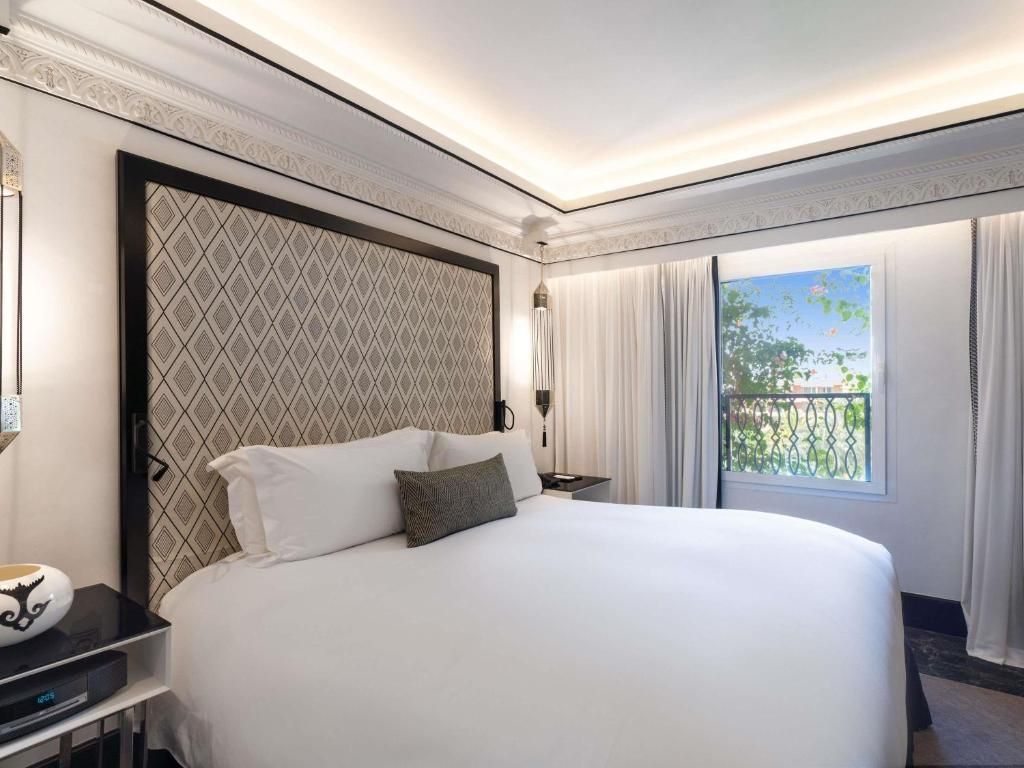 Sofitel Marrakech Lounge & Spa фото 43