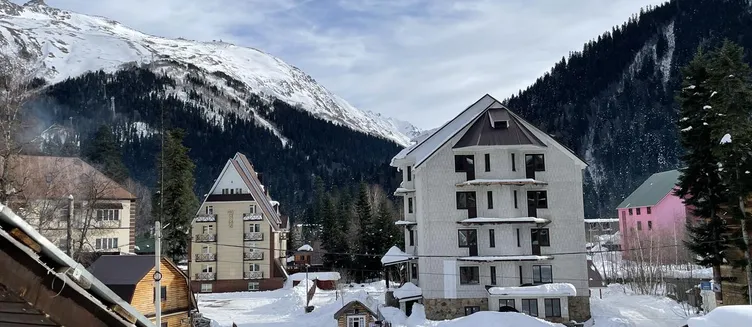 Фото отеля Гостевой дом «Алания»