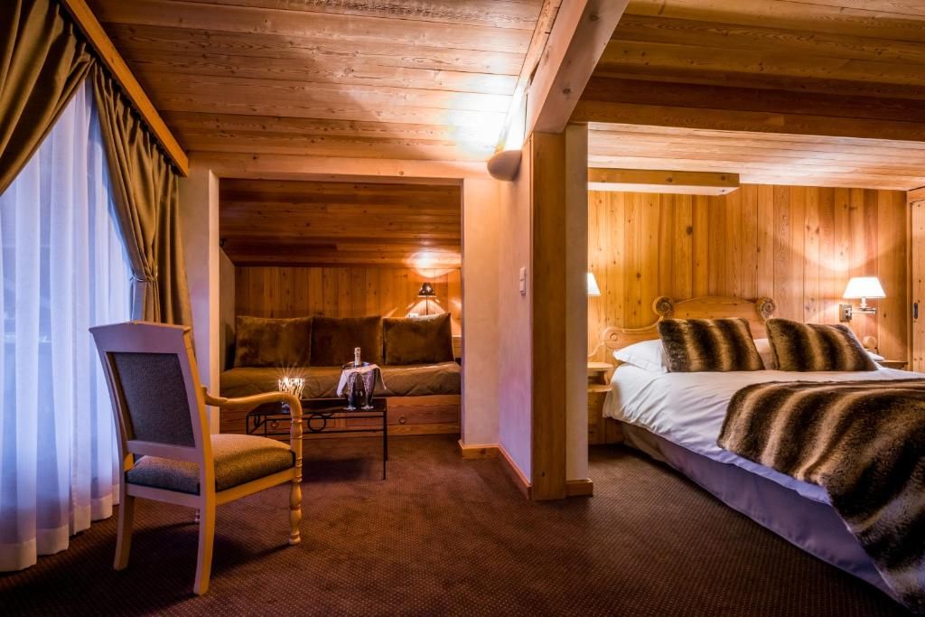 Hotel Le Samoyede фото 17
