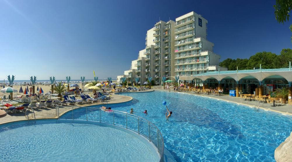 Hotel Boryana фото 5