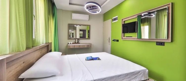 Фото отеля Zeytin Hotel
