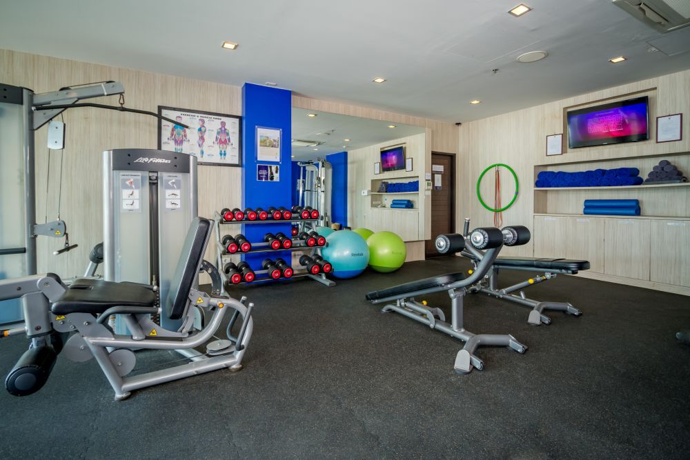 Novotel Phuket Kamala Beach фото 23