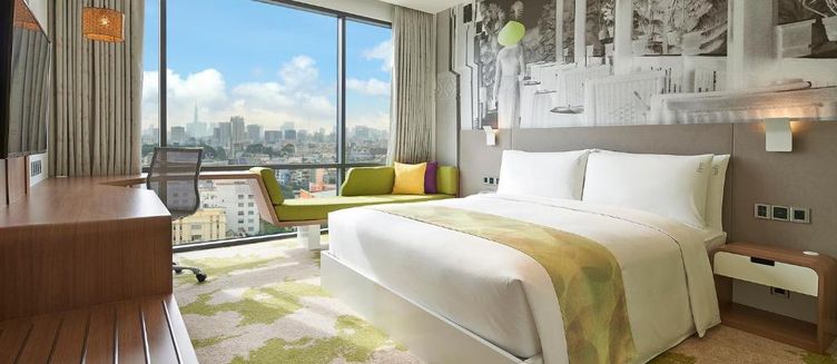 Фото отеля Holiday Inn & Suite Saigon Airport