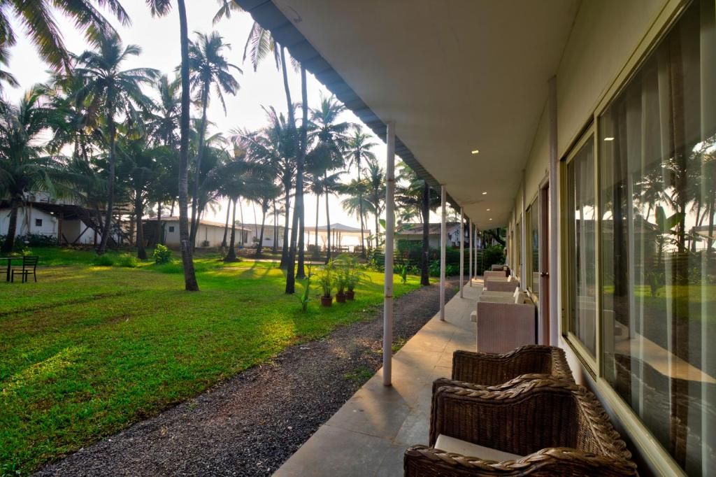Treebo Maison Ocean Beach Resort фото 5