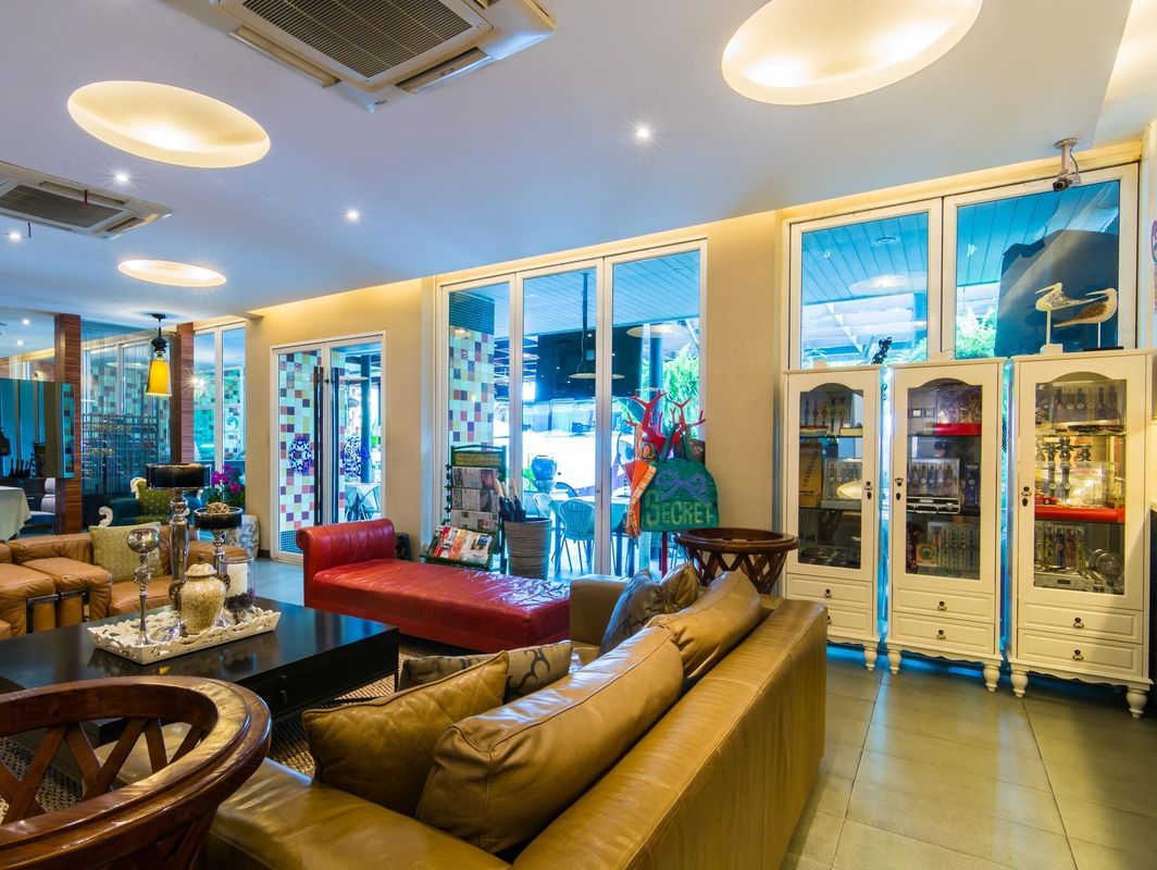 Baboona Beachfront Living фото 9