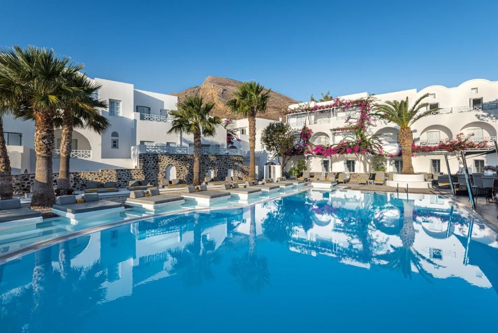 Santorini Kastelli Resort фото 11
