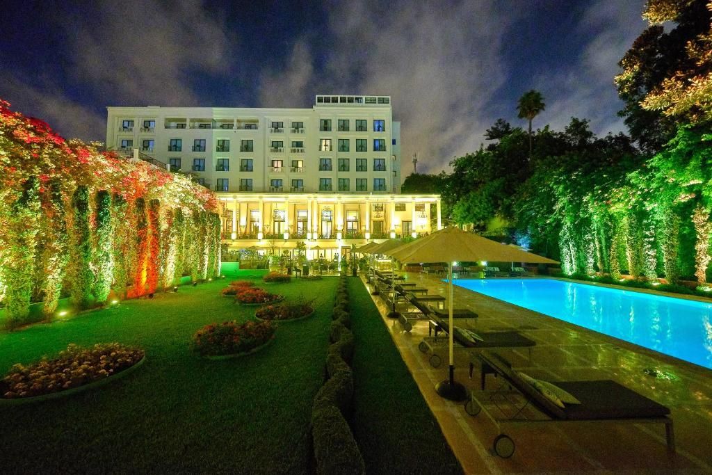 Le Casablanca Hotel фото 3
