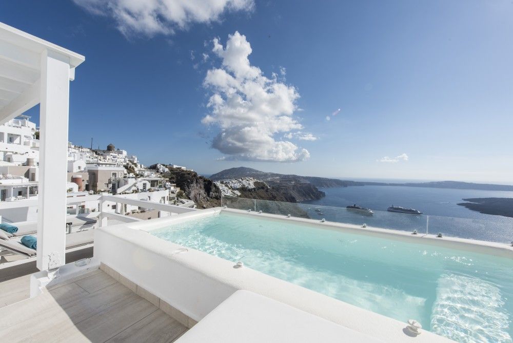 Aqua Luxury Suites фото 26