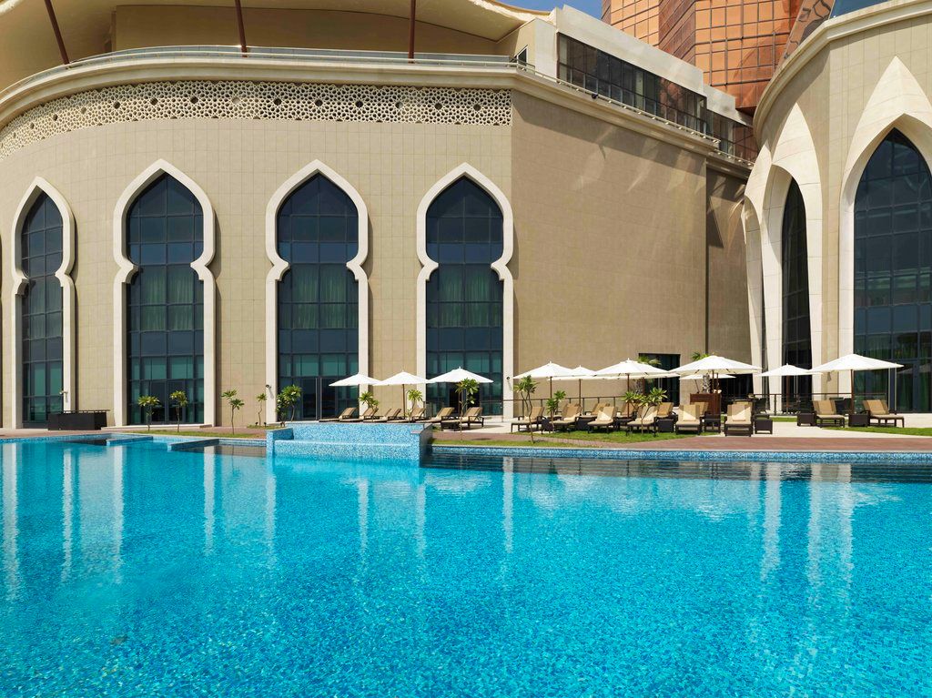 Bab Al Qasr Hotel фото 8