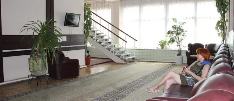 Фото отеля Железноводская клиника ФГБУ СКФНКЦ ФМБА России