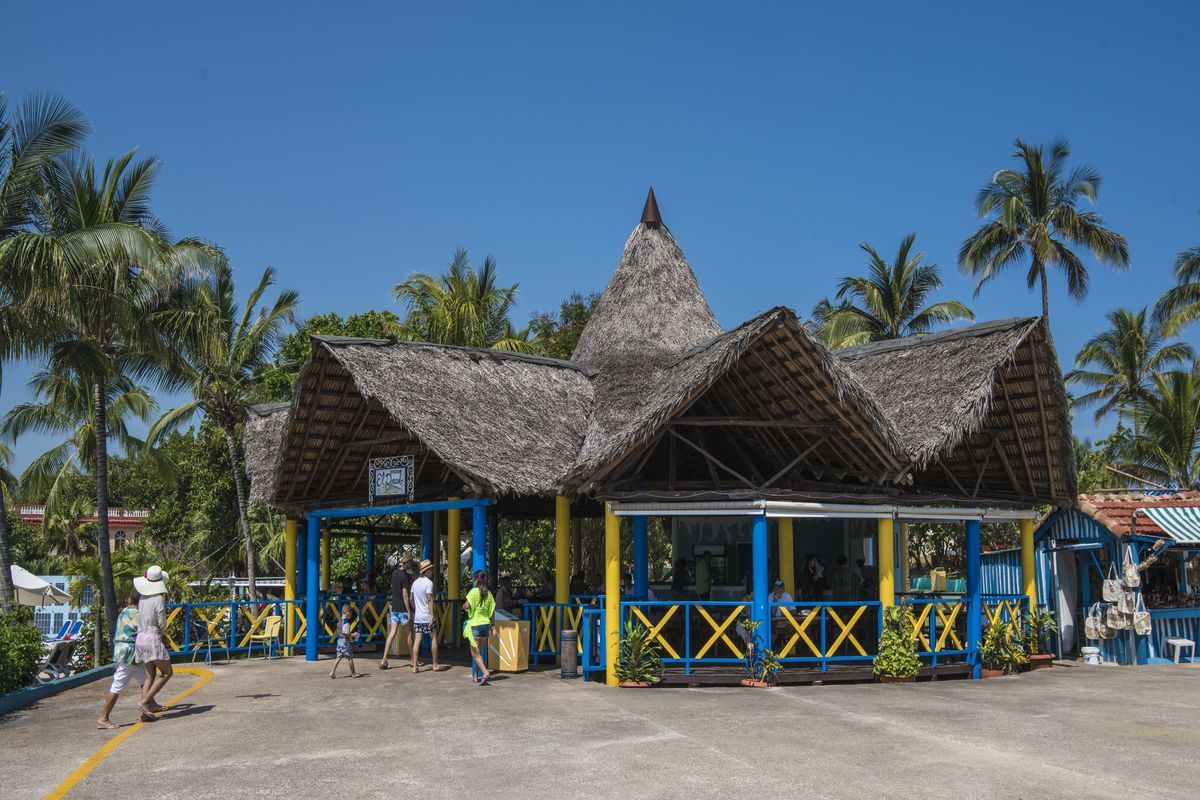 Gran Caribe Club Kawama фото 12