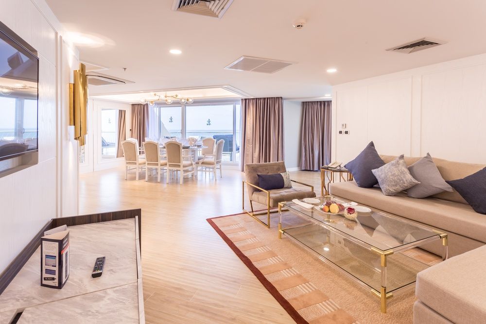 Royal Cliff Beach Hotel фото 112