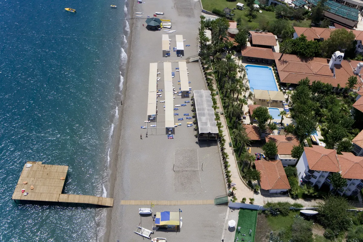 FUN&SUN Smart Akman Beach фото 7