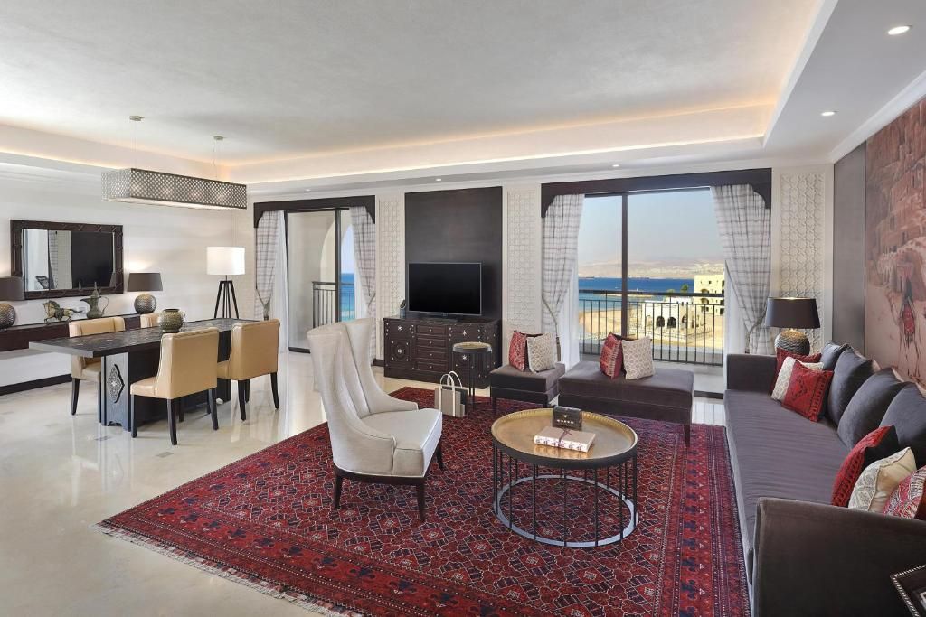 Al Manara, a Luxury Collection Hotel, Saraya Aqaba фото 13