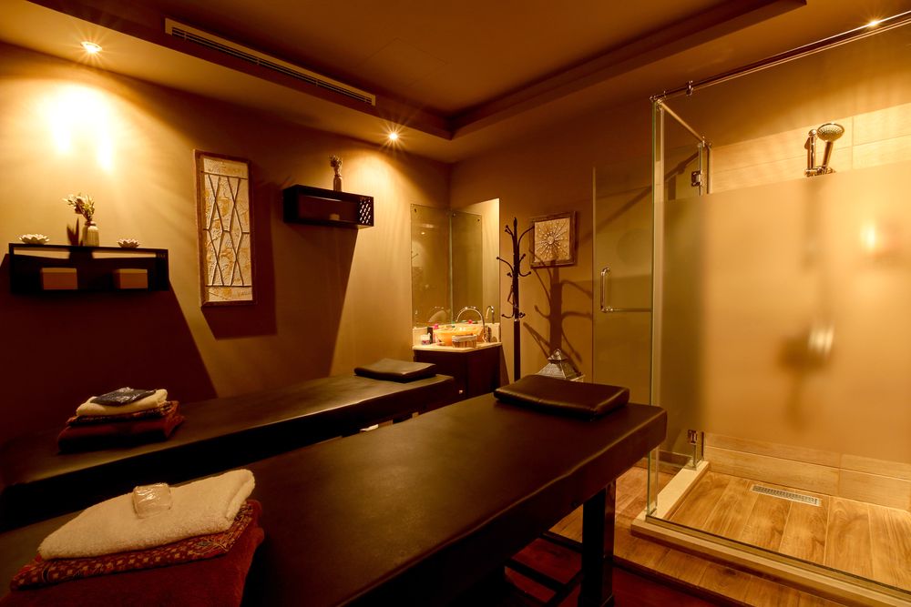 Mercure Dubai Barsha Heights фото 92