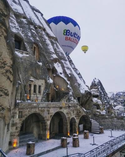 Elite Cave Suites фото 24