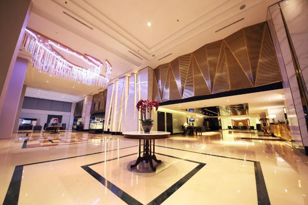 Ancasa Hotel & Spa Kuala Lumpur by Ancasa Hotels & Resorts фото 48