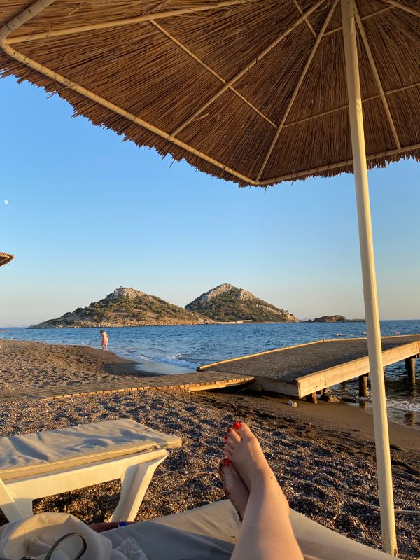 Adaburnu Golmar Beach Hotel фото 36