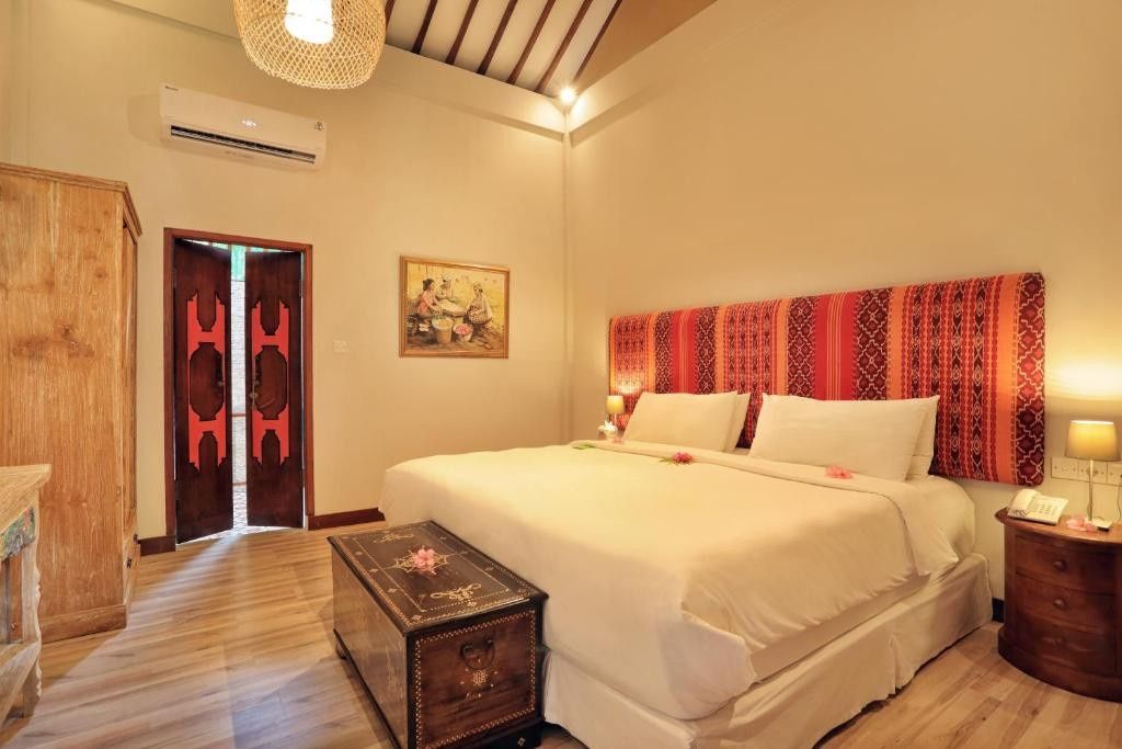 Puri Mas Boutique Resort & Spa фото 3