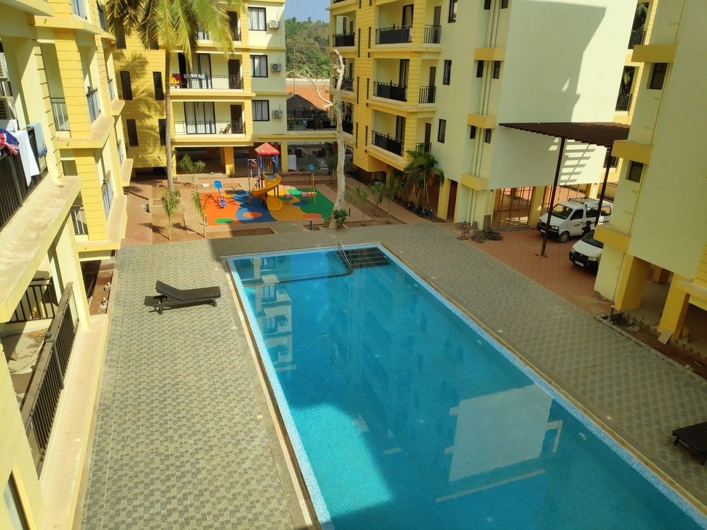 Patnem Palolem Beach Park Apartment фото 26