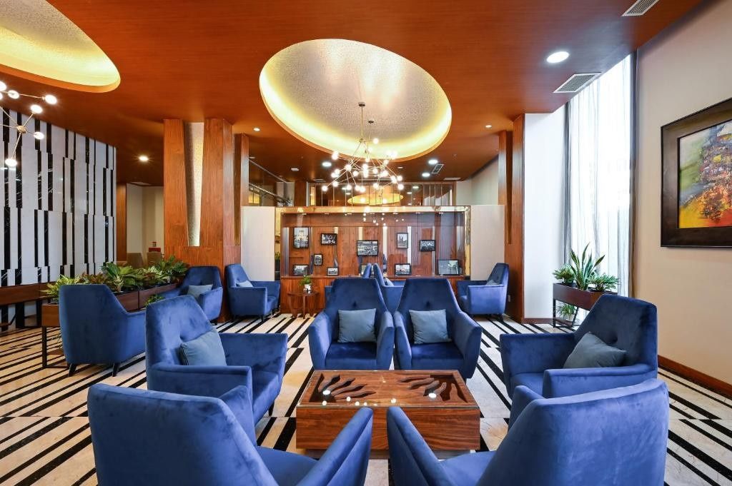 Muong Thanh Grand Saigon Centre Hotel фото 14