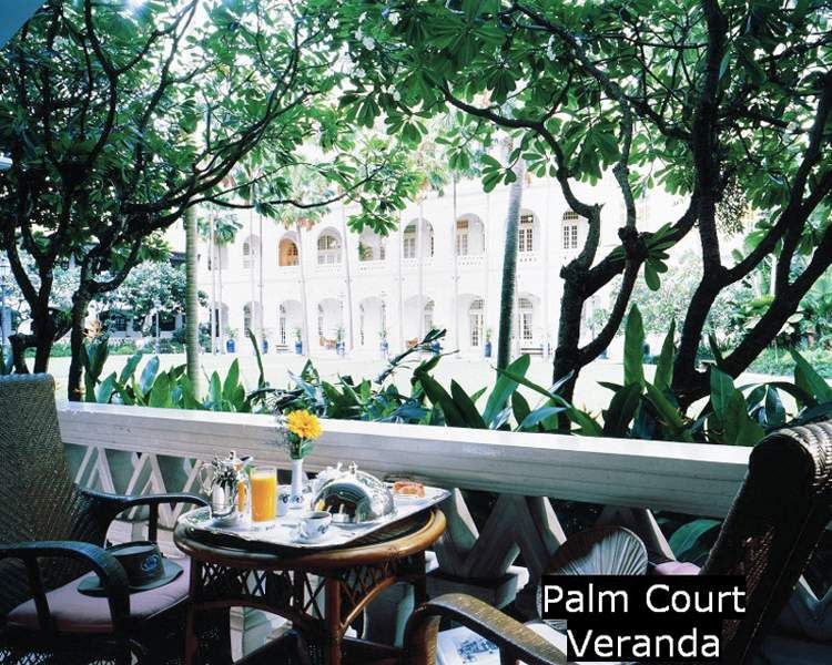 Raffles Hotel Singapore фото 58